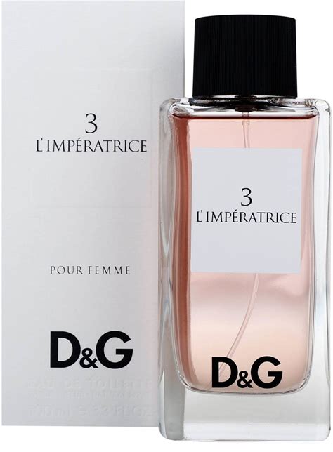 perfume dolce gabbana 3 l'imperatrice|dolce gabbana impératrice 3 preisvergleich.